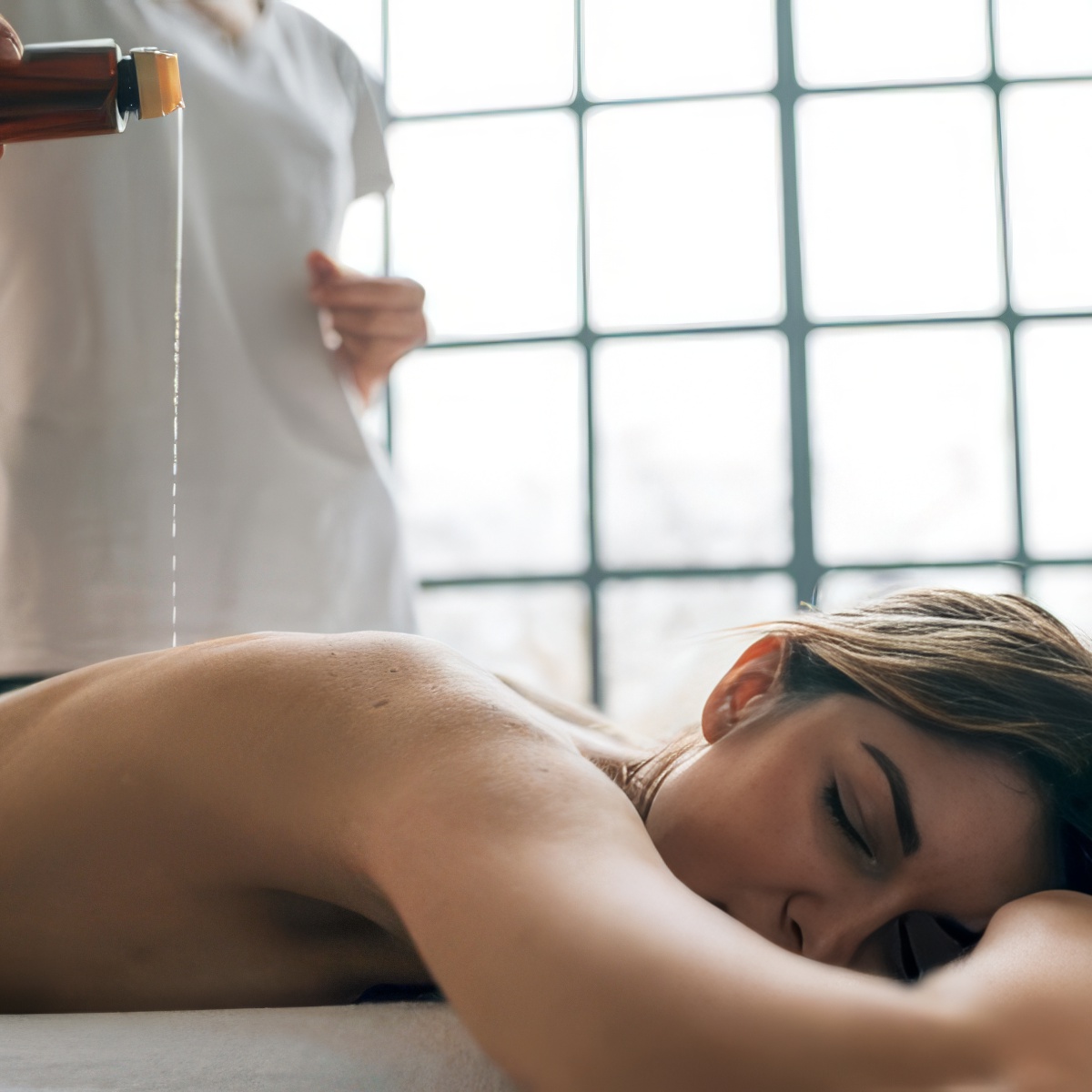 Masaż relaksacyjny | Gdańsk | MIÓD Studio masażu