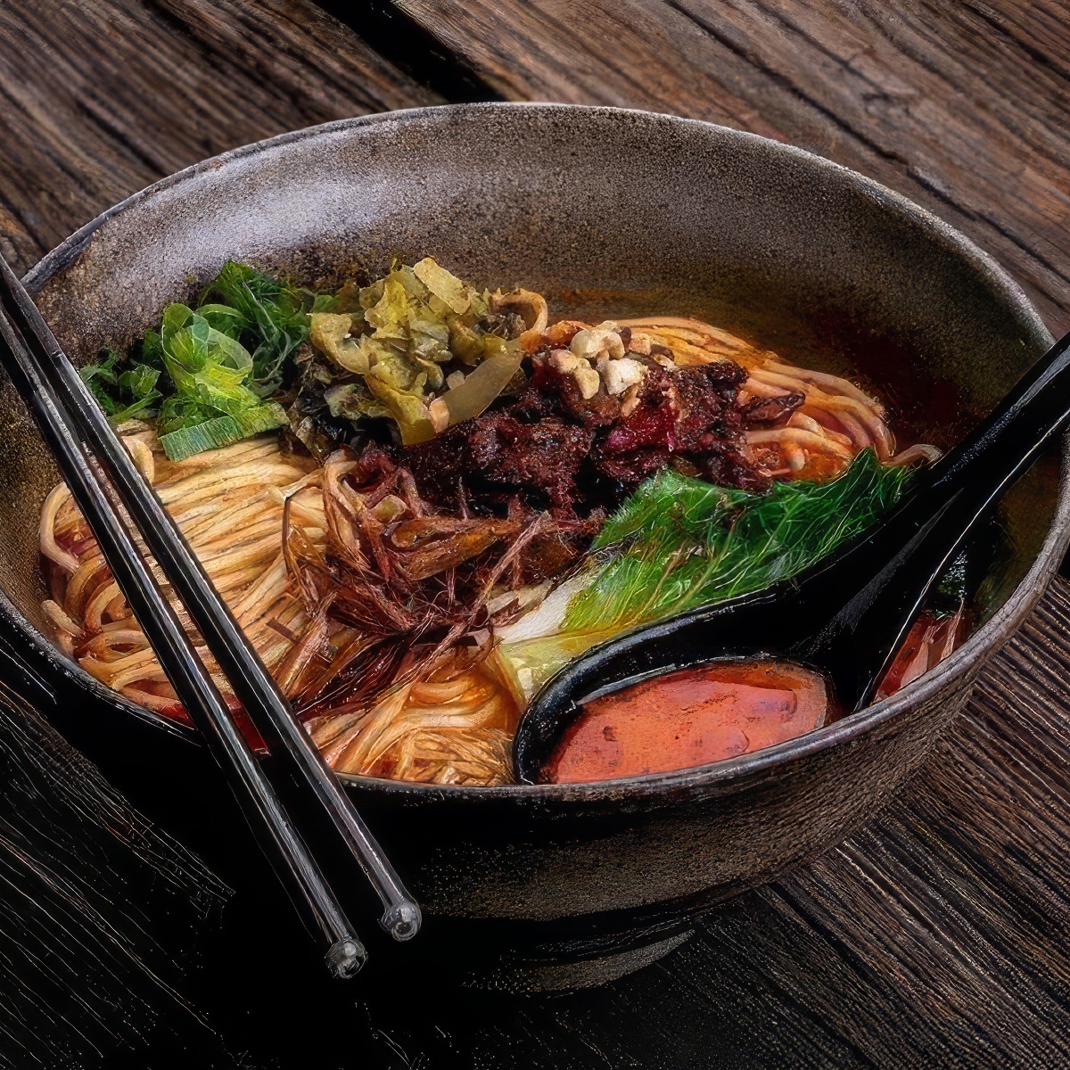 Voucher do Ramen Shop | Łódź (ul. Roosevelta) | Sushi Kushi