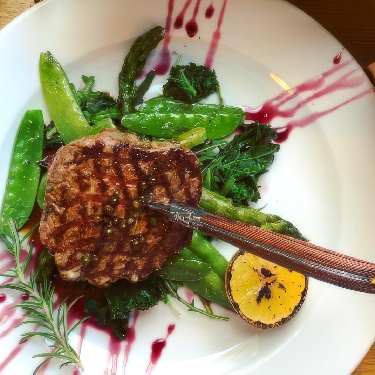 Voucher na kolację 300 PLN | Jelenia Góra | Restauracja Cytrynowy Pieprz