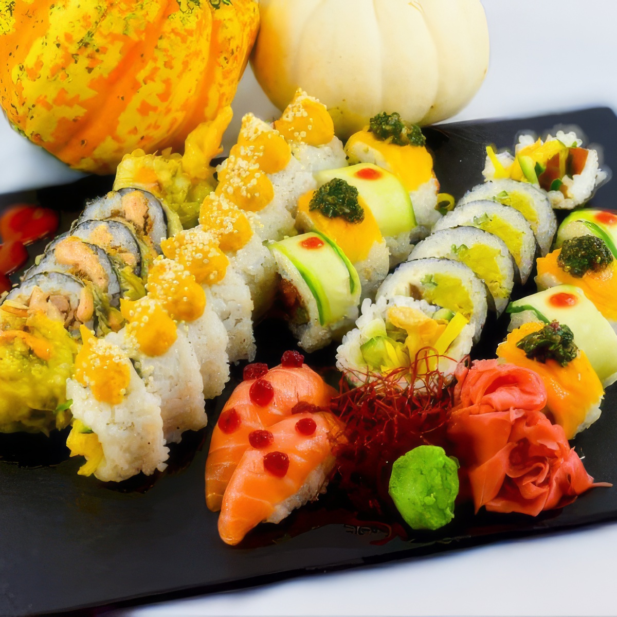 Voucher do restauracji sushi 500 PLN | Suwałki | Fuki Sushi