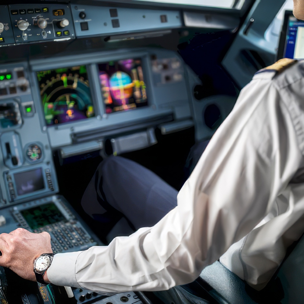 Symulator lotu | Gliwice