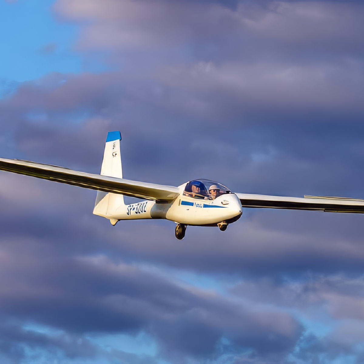 Lot szybowcem | Warszawa