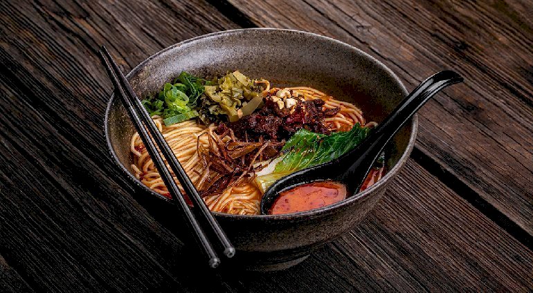 Voucher do Ramen Shop | Łódź (ul. Roosevelta) | Sushi Kushi