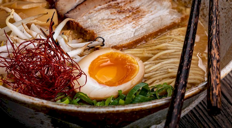 Voucher do Ramen Shop | Łódź (ul. Roosevelta) | Sushi Kushi