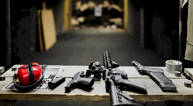 Poznaj strzelanie dla dwojga | Wrocław (Zębice)