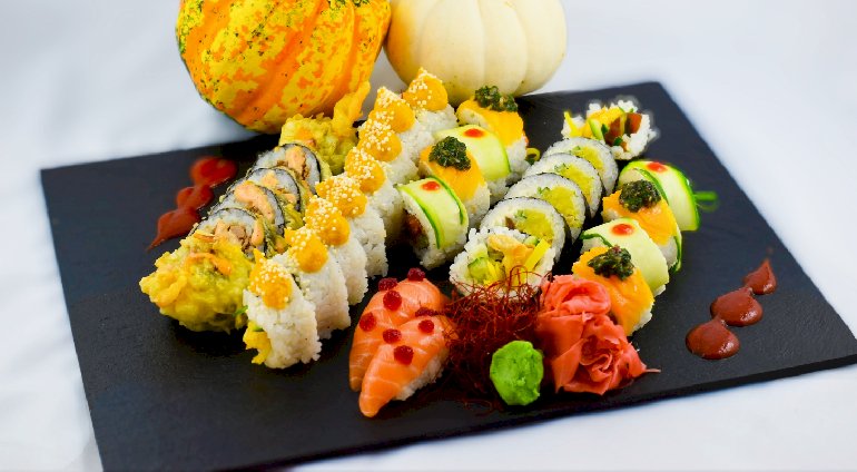 Voucher do restauracji sushi 100 PLN | Suwałki | Fuki Sushi