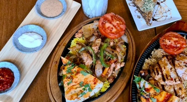 Voucher do restauracji libańskiej | Warszawa | Restauracja Libańska Fenicja
