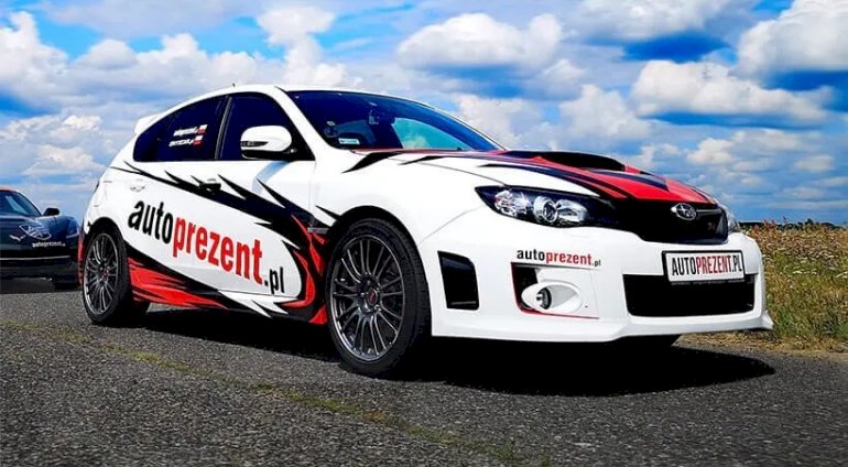 Jazda Subaru Impreza WRX | Wiele lokalizacji | AUTOPREZENT lub DEVIL-CARS