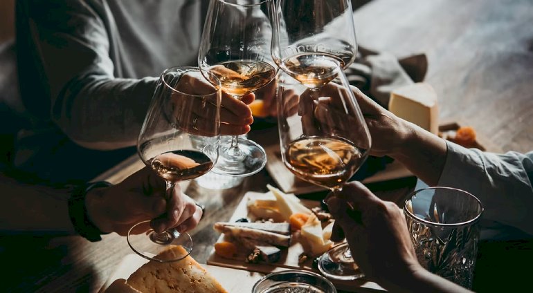 Degustacja win | Łódź | Mucha w Kieliszku