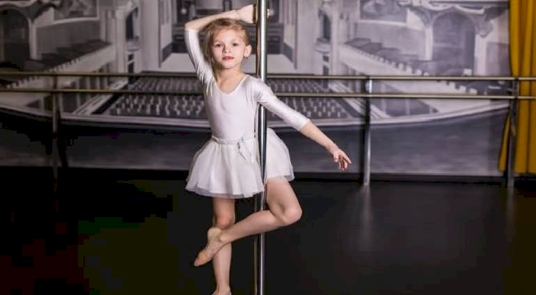 Pole dance dla dzieci | Rzeszów (Mielec)