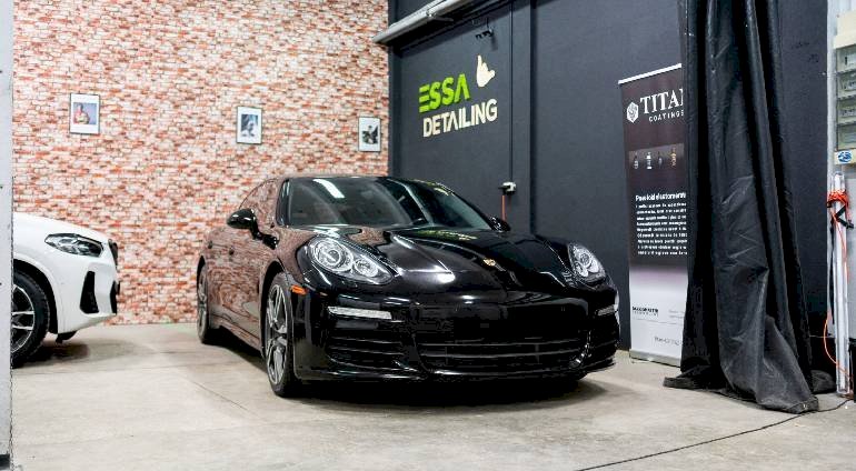 Detailing - voucher Auto SPA 250 PLN | Lublin (Nowodwór)