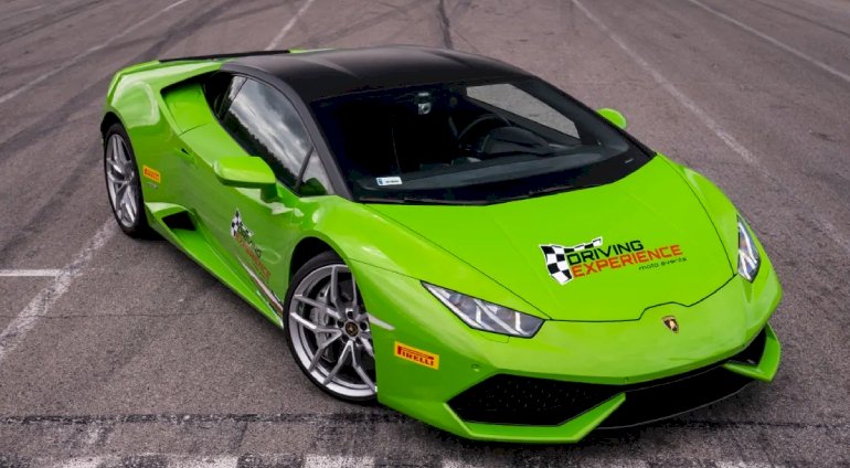 Jazda Lamborghini Huracan | Wiele lokalizacji | Super Cars