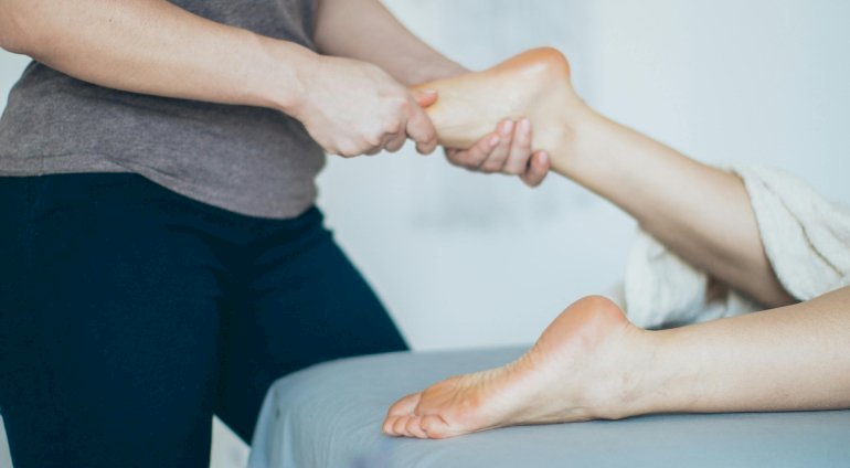 Tajski masaż stóp | Poznań | Tao Tao SPA Poznań