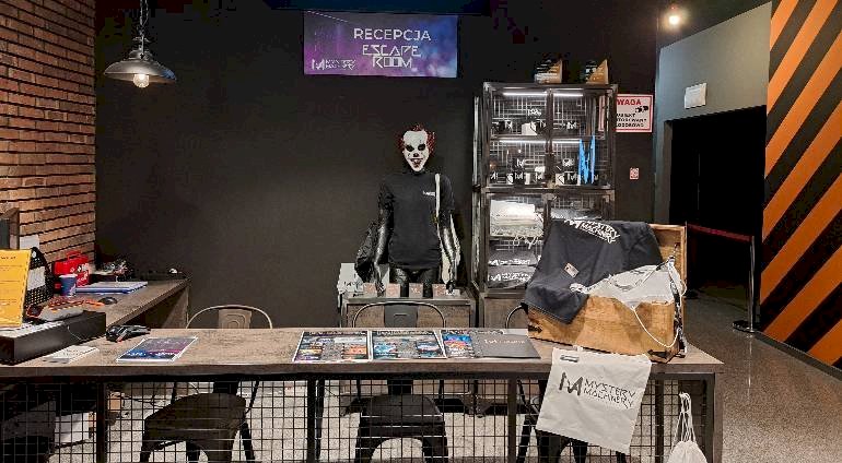 Escape room | Kraków