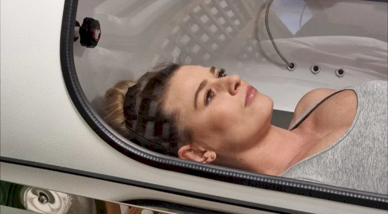 Tlenoterapia w komorze hiperbarycznej | Gorlice