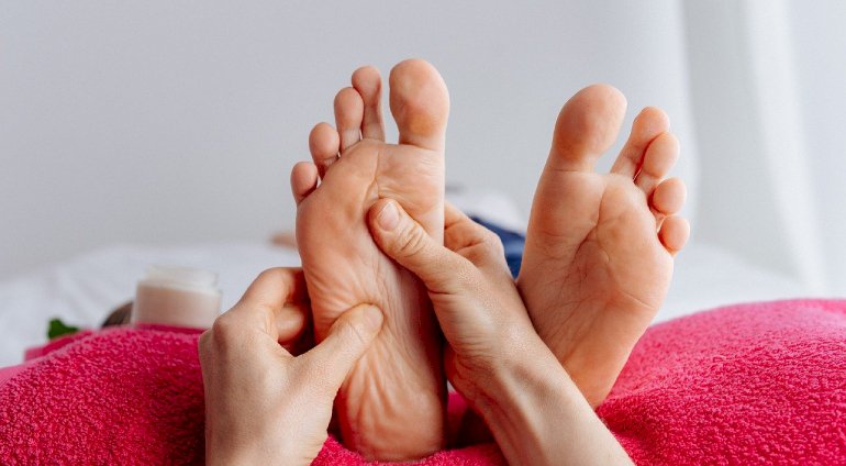 Tajski masaż stóp | Radom | Shintai Day SPA