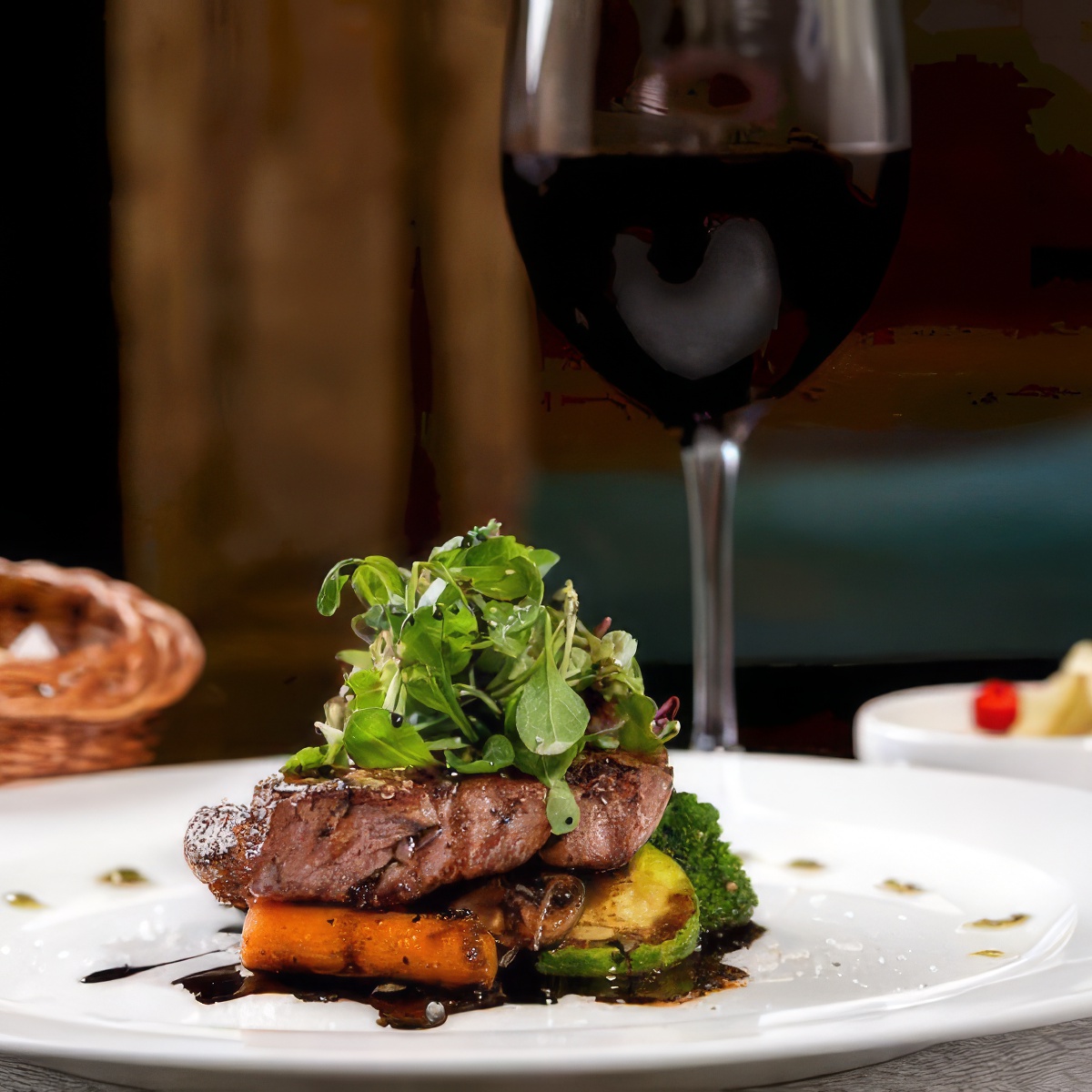 Kolacja degustacyjna dla dwojga | Siedlce | Aleksandria Siedlce