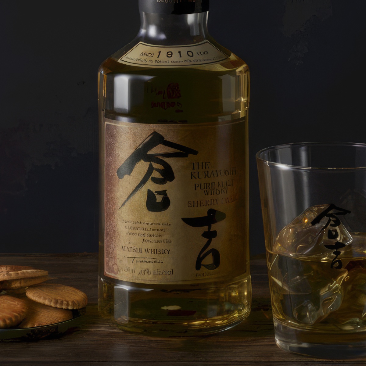 Degustacja alkoholi mocnych | Łódź | Mucha w Kieliszku