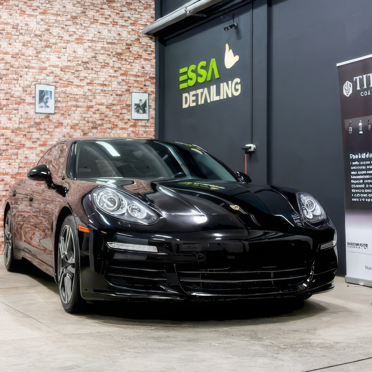 Detailing - voucher Auto SPA 250 PLN | Lublin (Nowodwór)