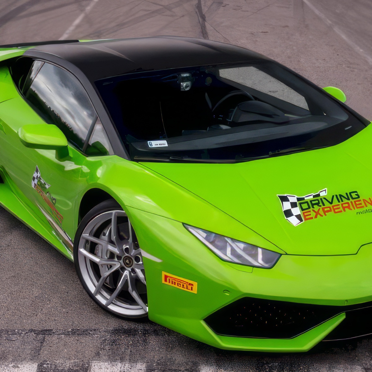Jazda Lamborghini Huracan | Wiele lokalizacji | Super Cars