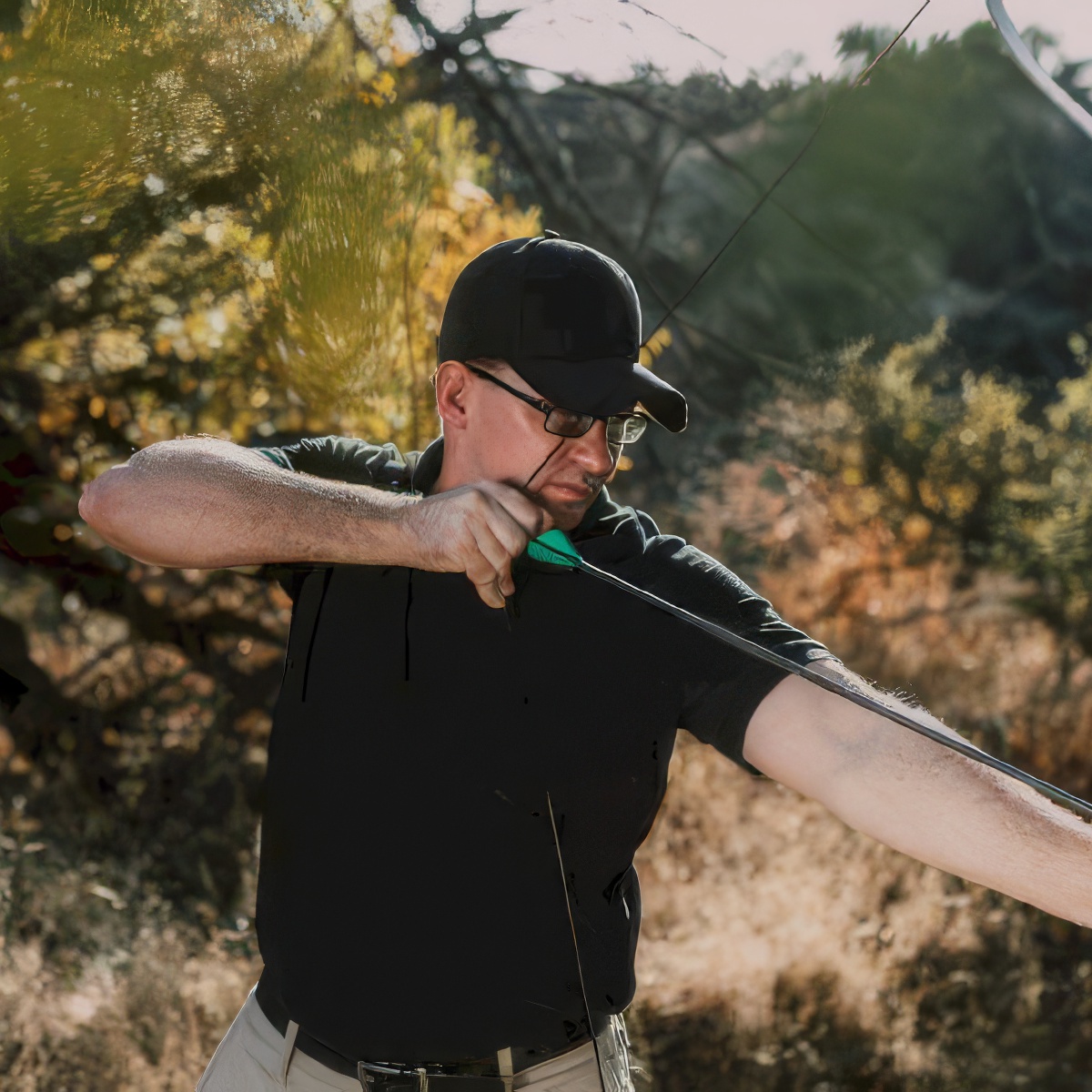 Poznaj strzelanie z łuku | Katowice (Ruda Śląska)