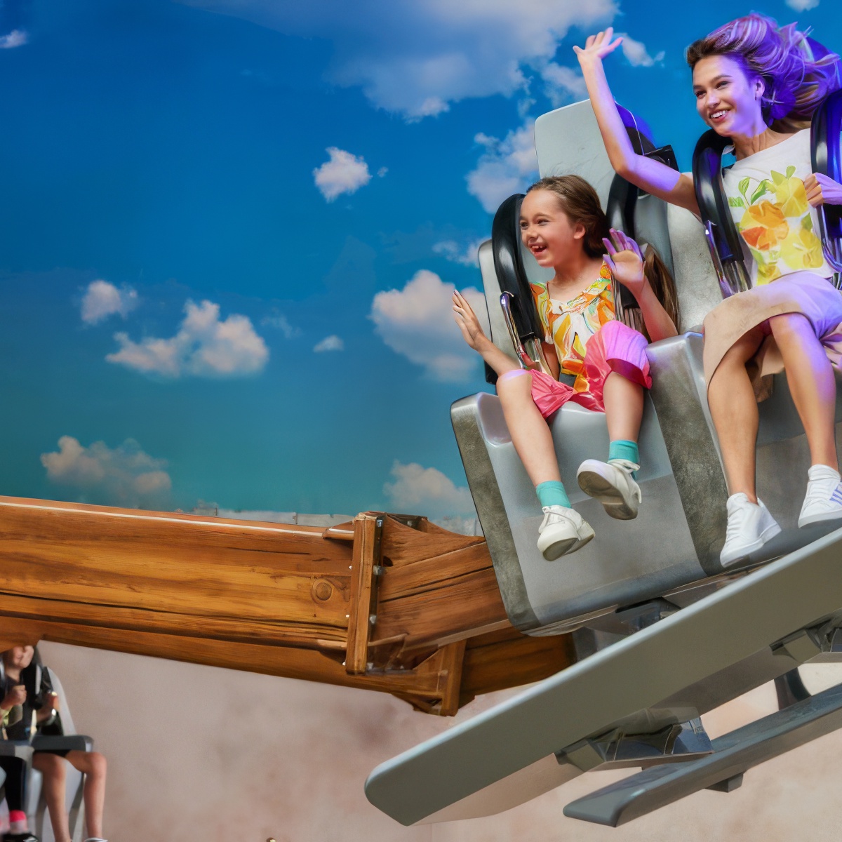 Voucher do Parku Rozrywki Mandoria | Łódź (Rzgów)