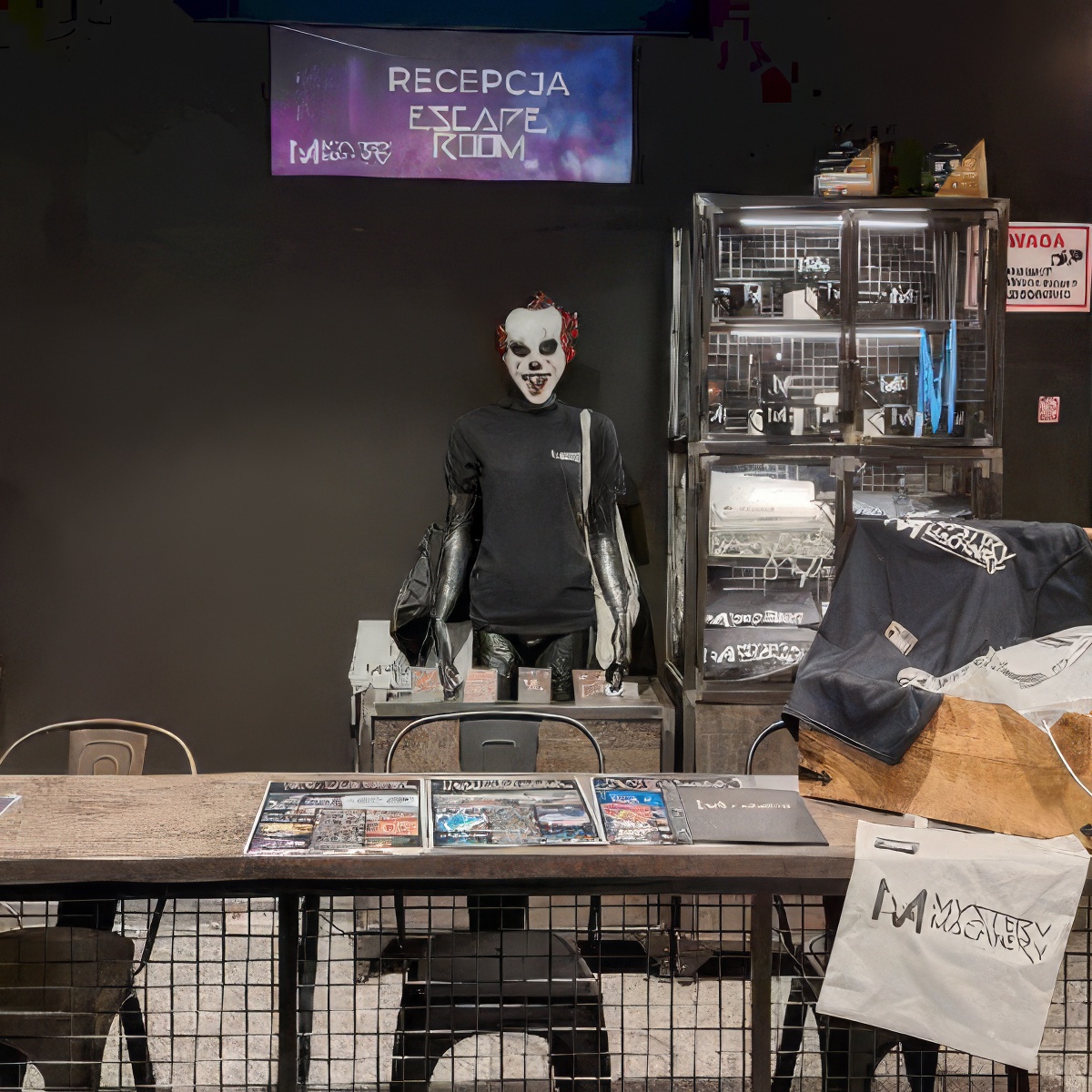 Escape room | Kraków