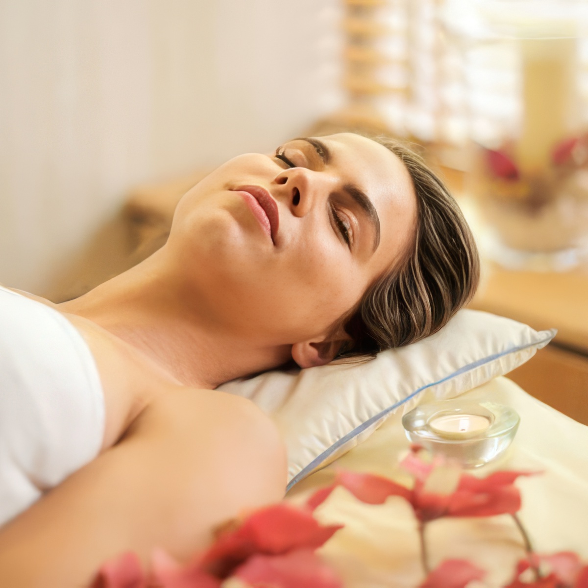 Dzień w SPA dla Niej | Sosnowiec | Manufaktura Relaksu