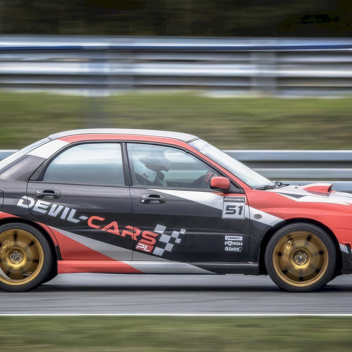 Jazda Subaru Impreza WRX - 2 okrążenia | Wiele lokalizacji | DEVIL-CARS