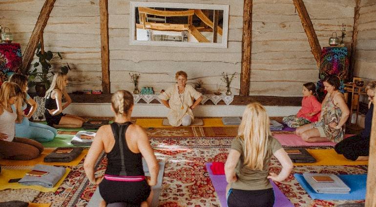 Indywidualne zajęcia jogi kundalini | Olsztyn