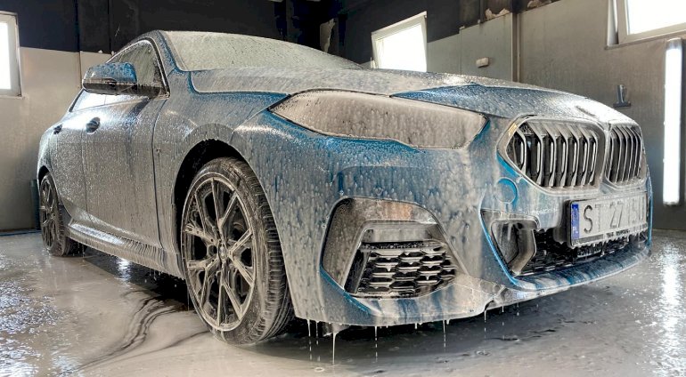 Detailing - voucher Auto SPA 250 PLN | Katowice (Pszczyna)