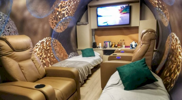 Tlenoterapia w komorze normobarycznej | Rzeszów