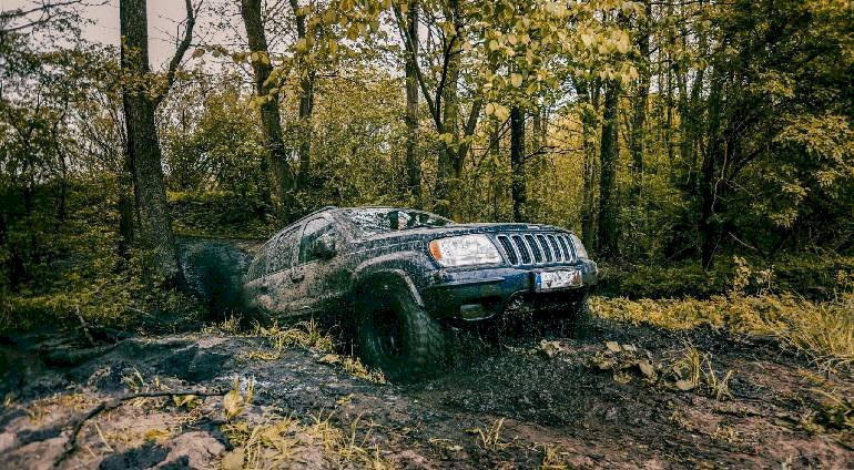 Wyprawa Off Road | Gdynia (Wejherowo)