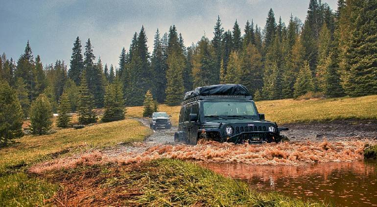 Wyprawa Off Road | Gdynia