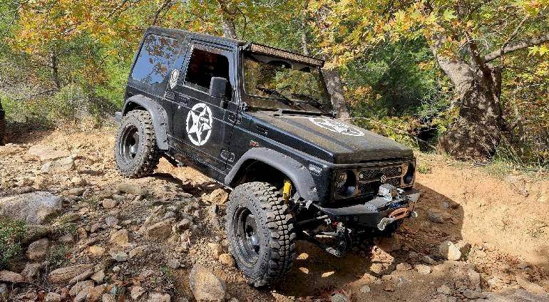 Off Road 4x4 | Gdynia