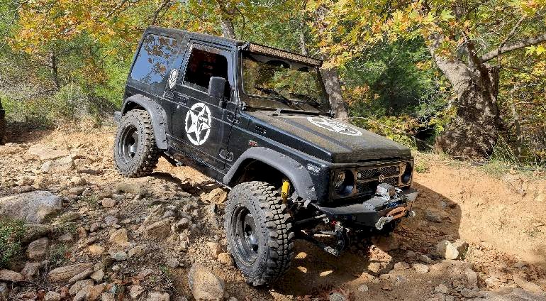 Wyprawa Off Road | Gdynia (Wejherowo)