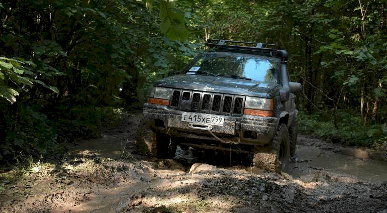 Wyprawa Off Road | Gdynia (Gniewino)