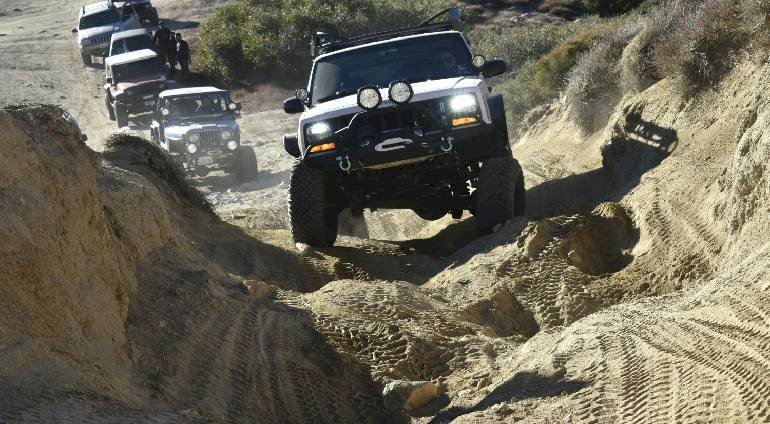 Off Road 4x4 | Gdynia (Gniewino)