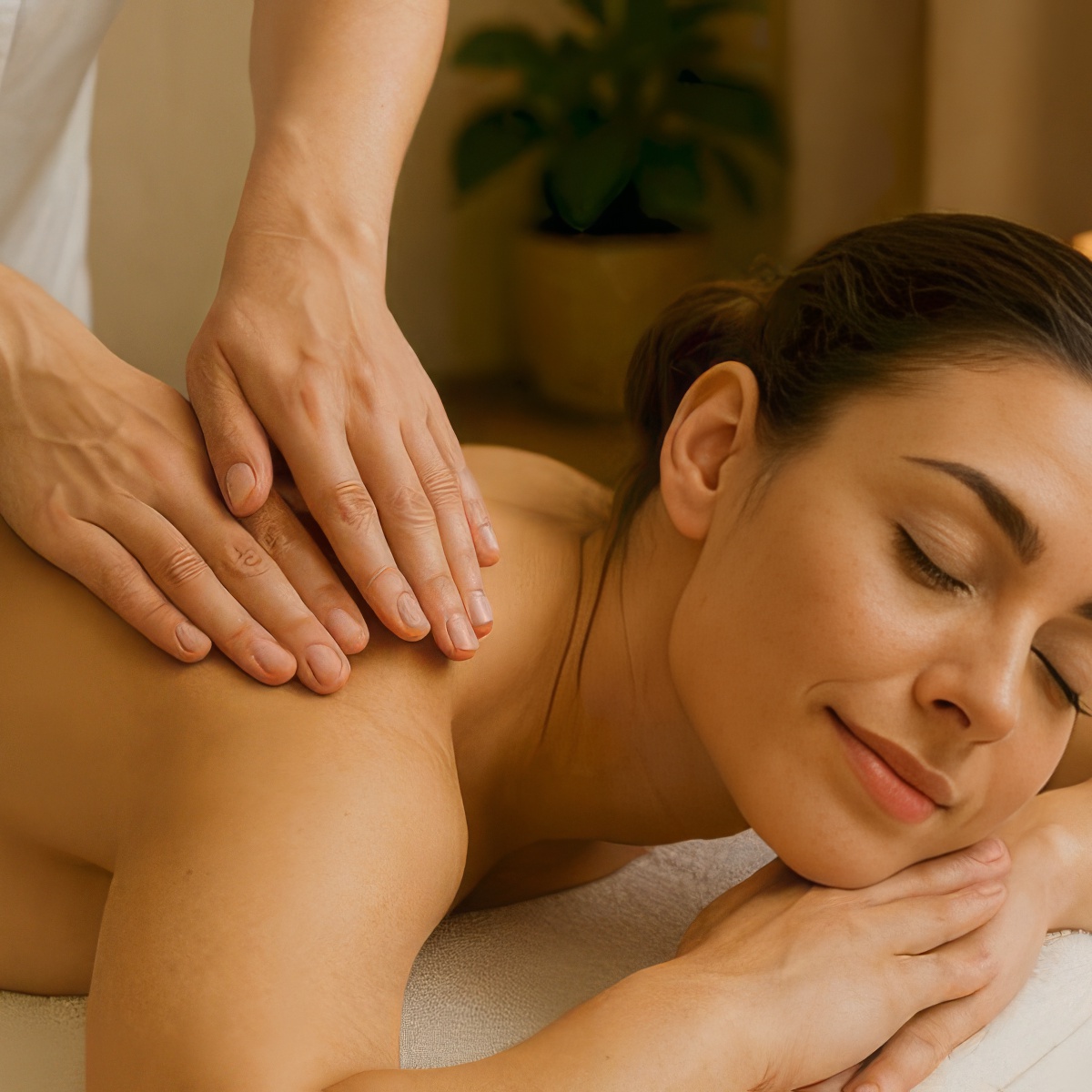 Dzień w SPA dla Niej | Katowice (Łaziska Górne) | Studio urody i masażu Dobra Aura