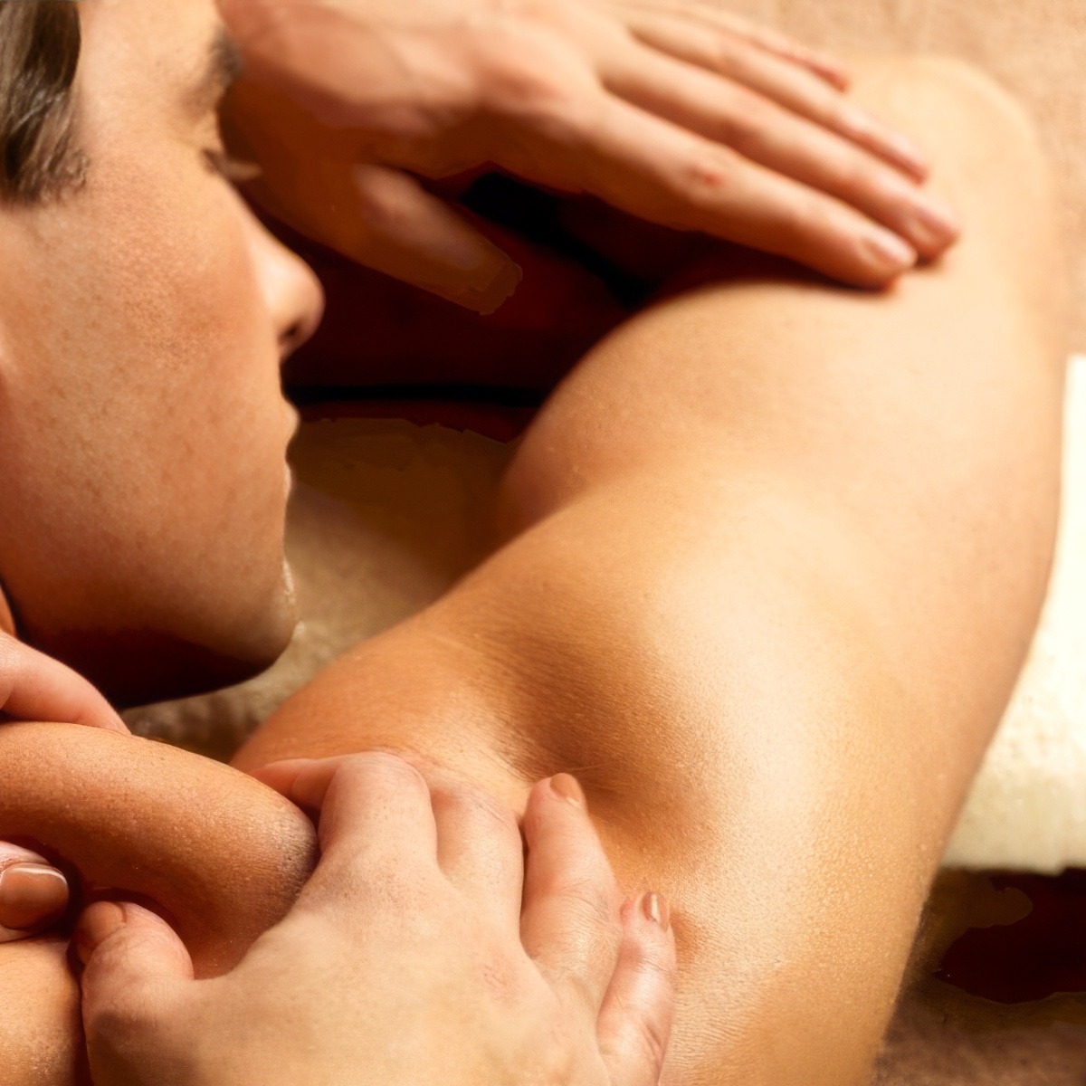 Masaż sportowy | Sosnowiec | Manufaktura Relaksu