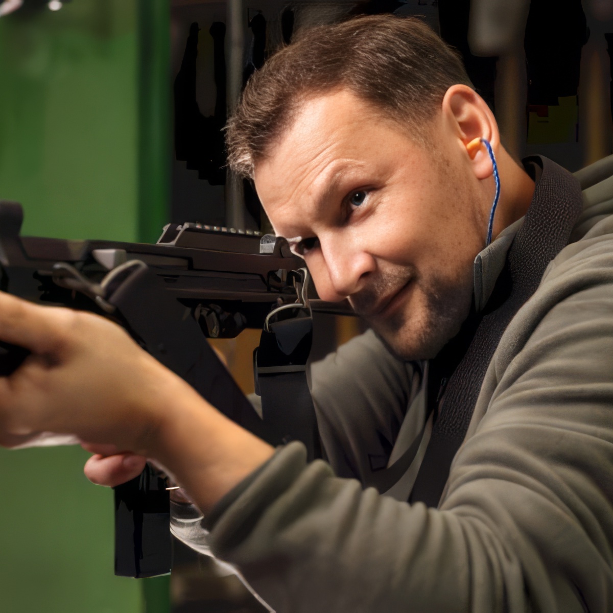 Ostre strzelanie | Warszawa (Ursynów)