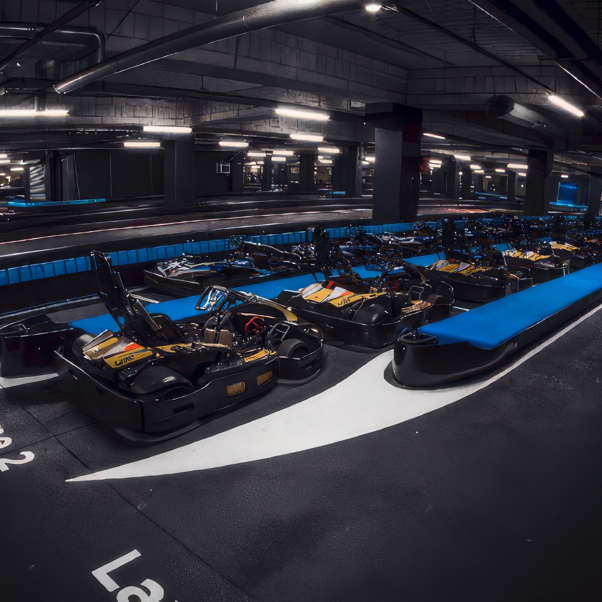 Gokarty dla dzieci | Lublin