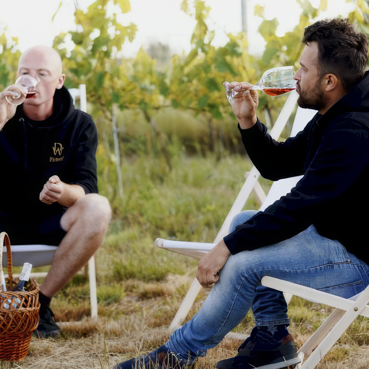 Degustacja win | Lublin (Janów Lubelski) | Winnica Dwa Wzgórza