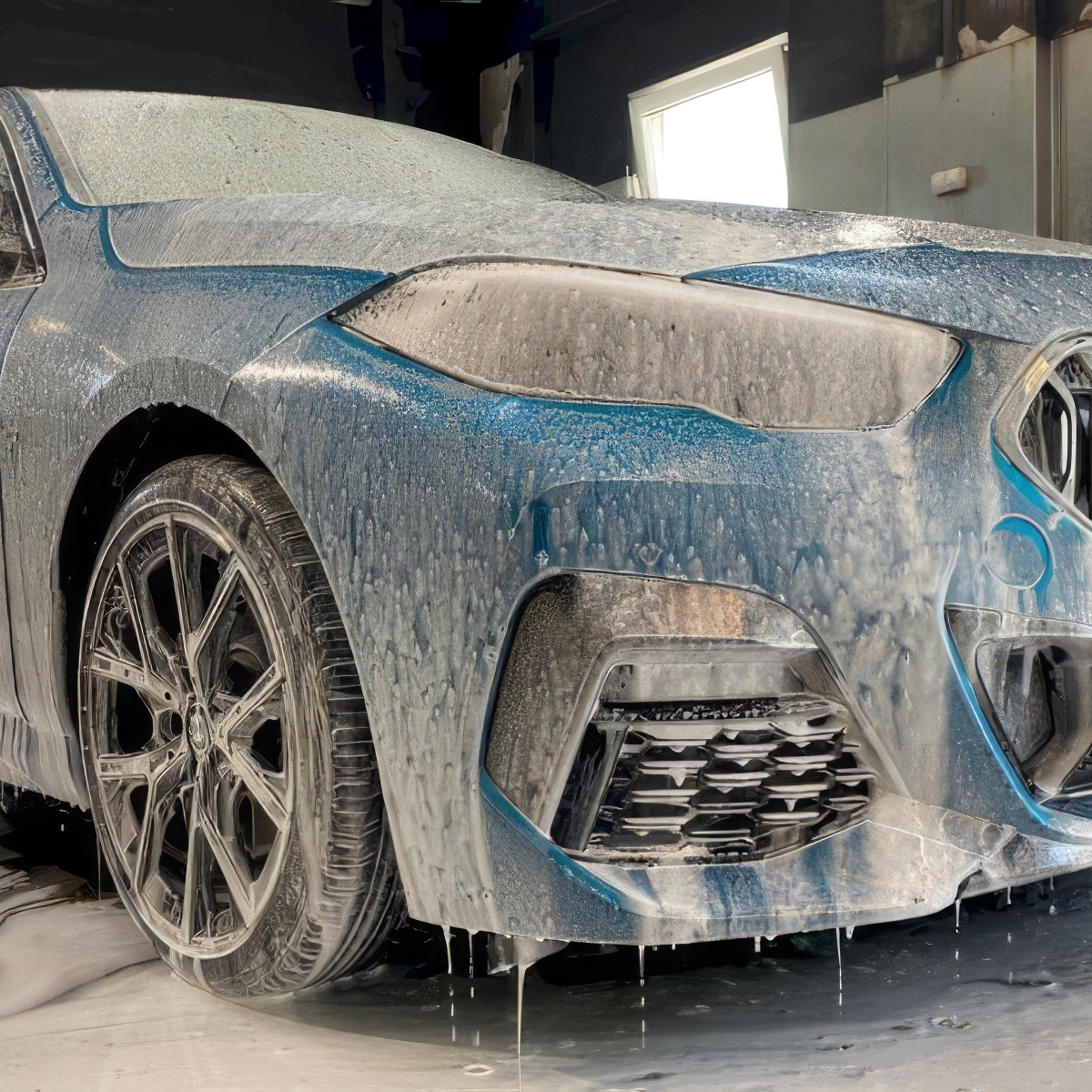 Detailing - voucher Auto SPA 250 PLN | Katowice (Pszczyna)