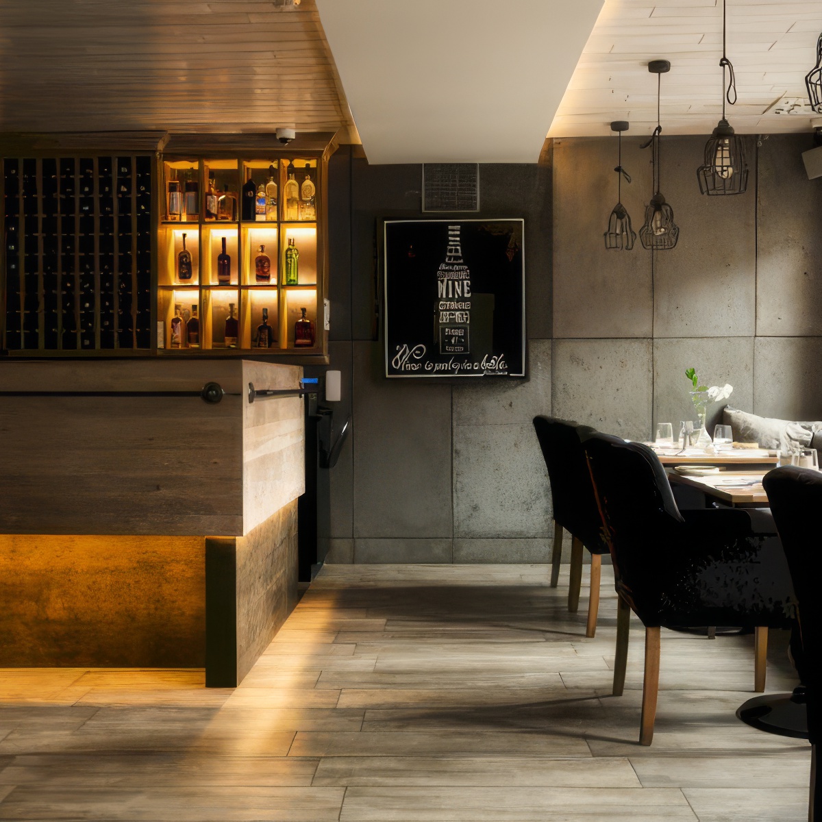 Ekskluzywna kolacja we dwoje | Gdańsk | Piwna47 Food & Wine Bar