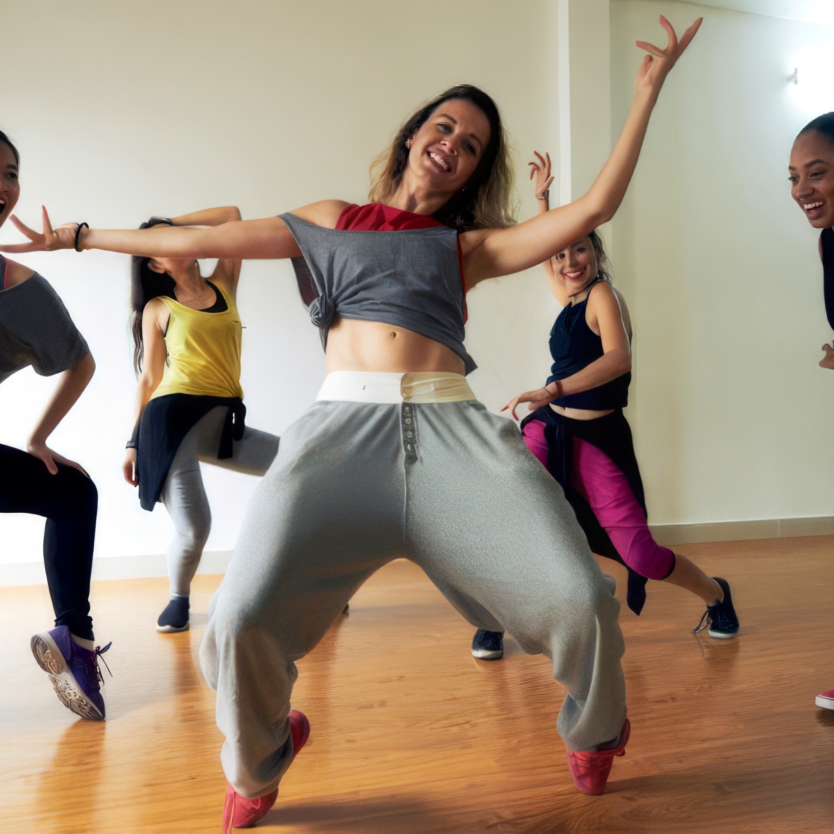 Poznaj nowe gatunki tańca | Białystok