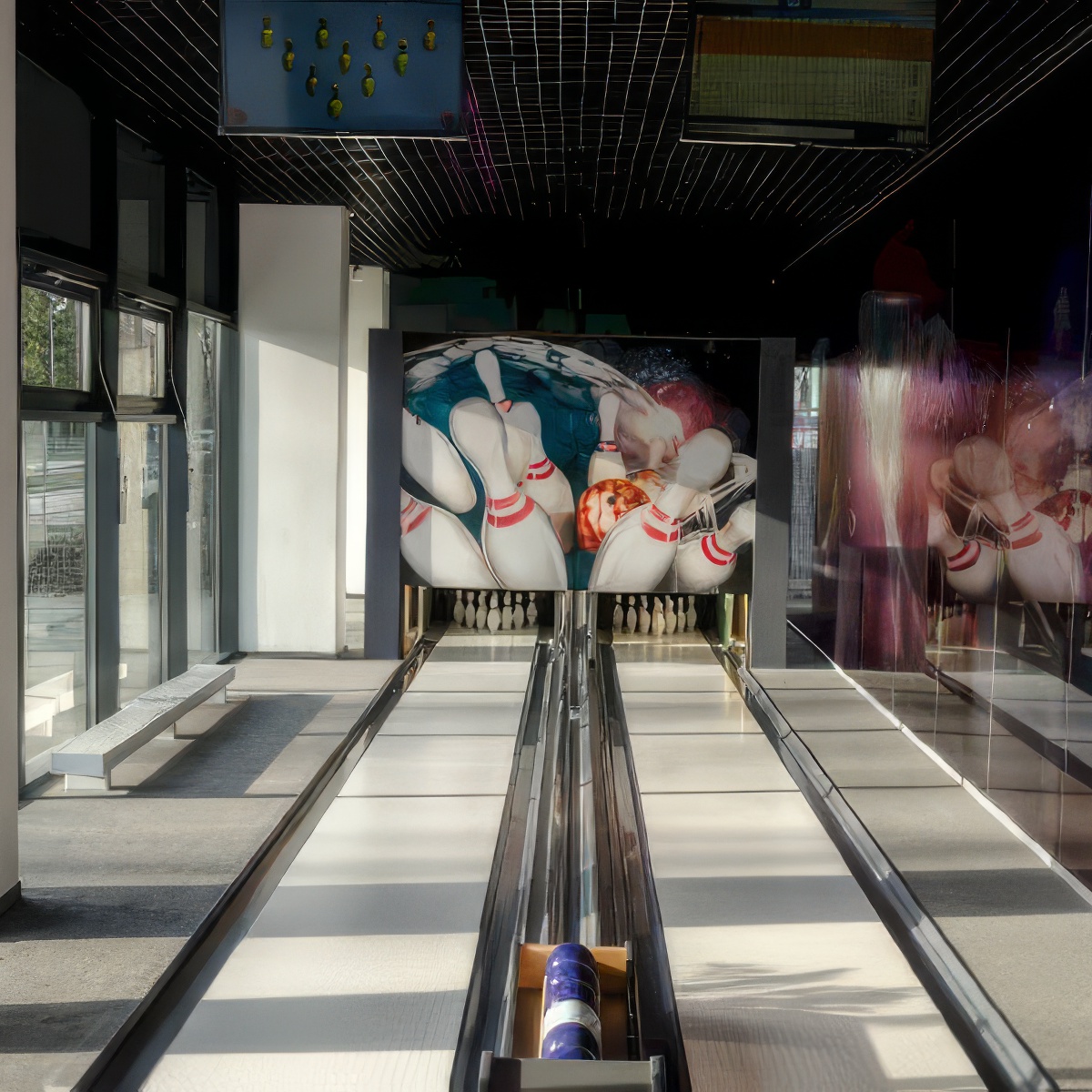 Zabawa w Minikręgle | Rzeszów (Dębica)