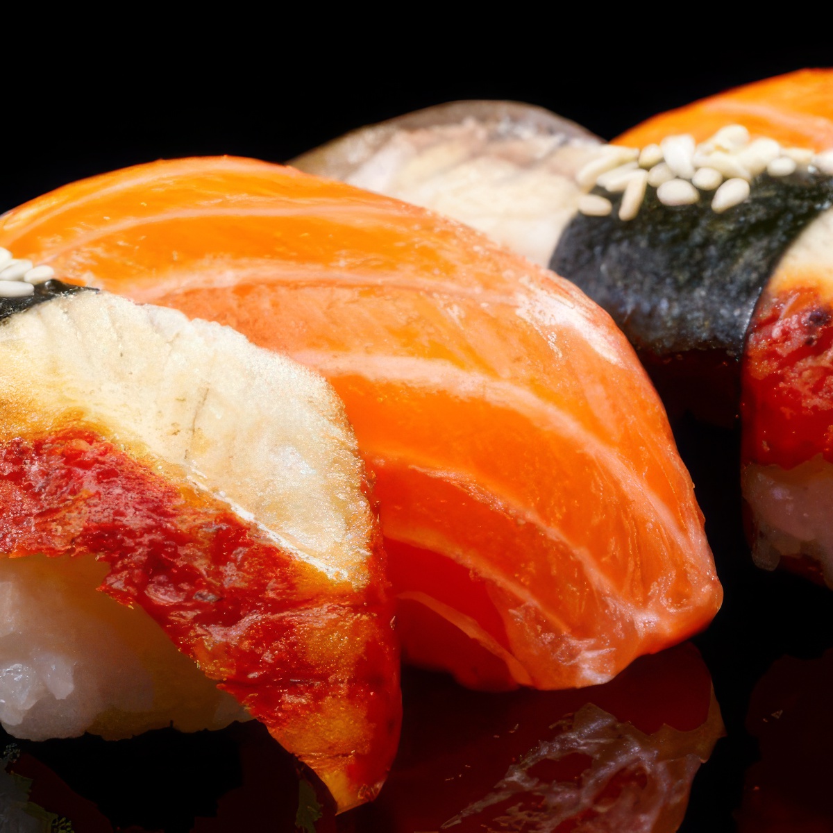 Romantyczna kolacja we dwoje | Częstochowa | Nova Sushi