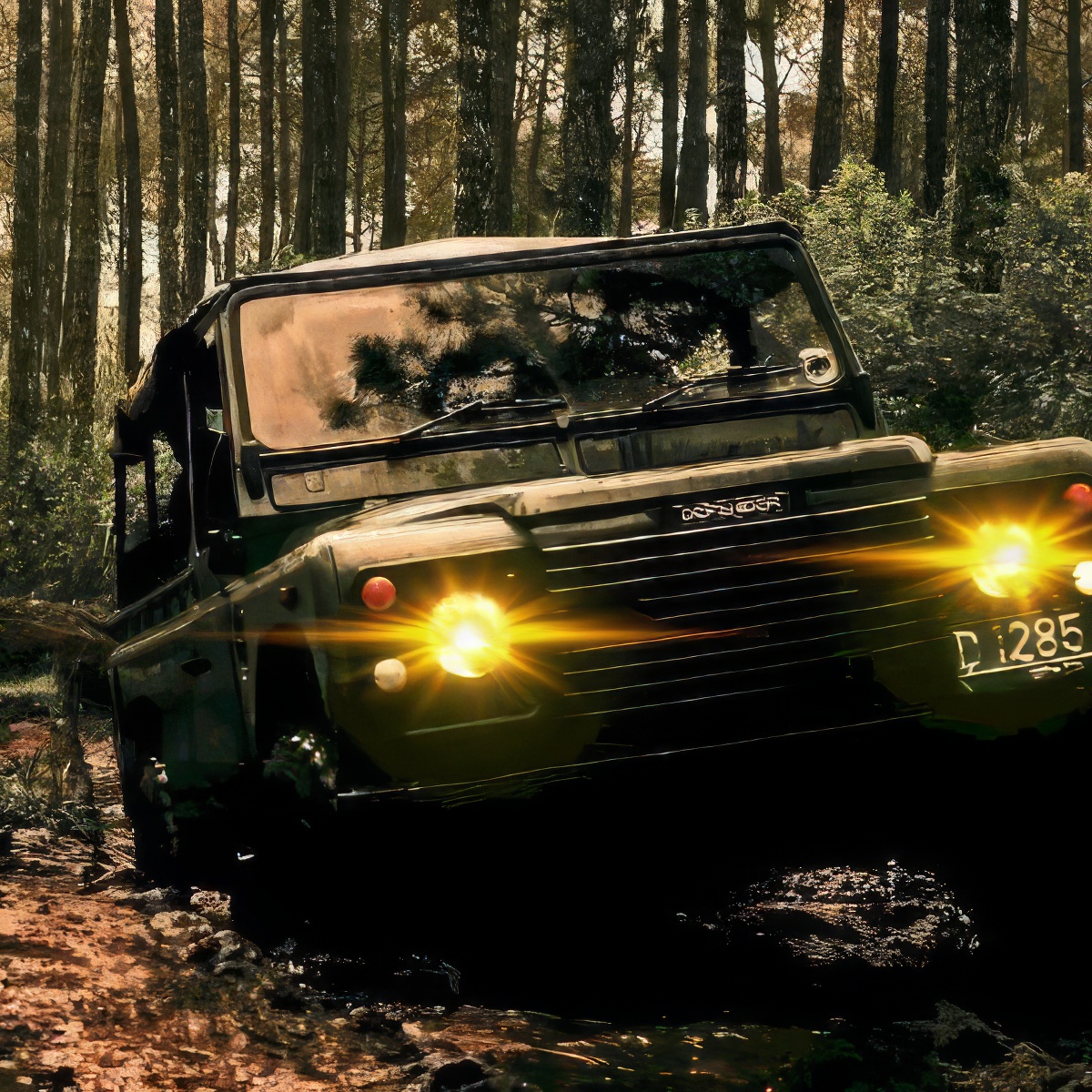 Off Road 4x4 | Gdynia (Wejherowo)