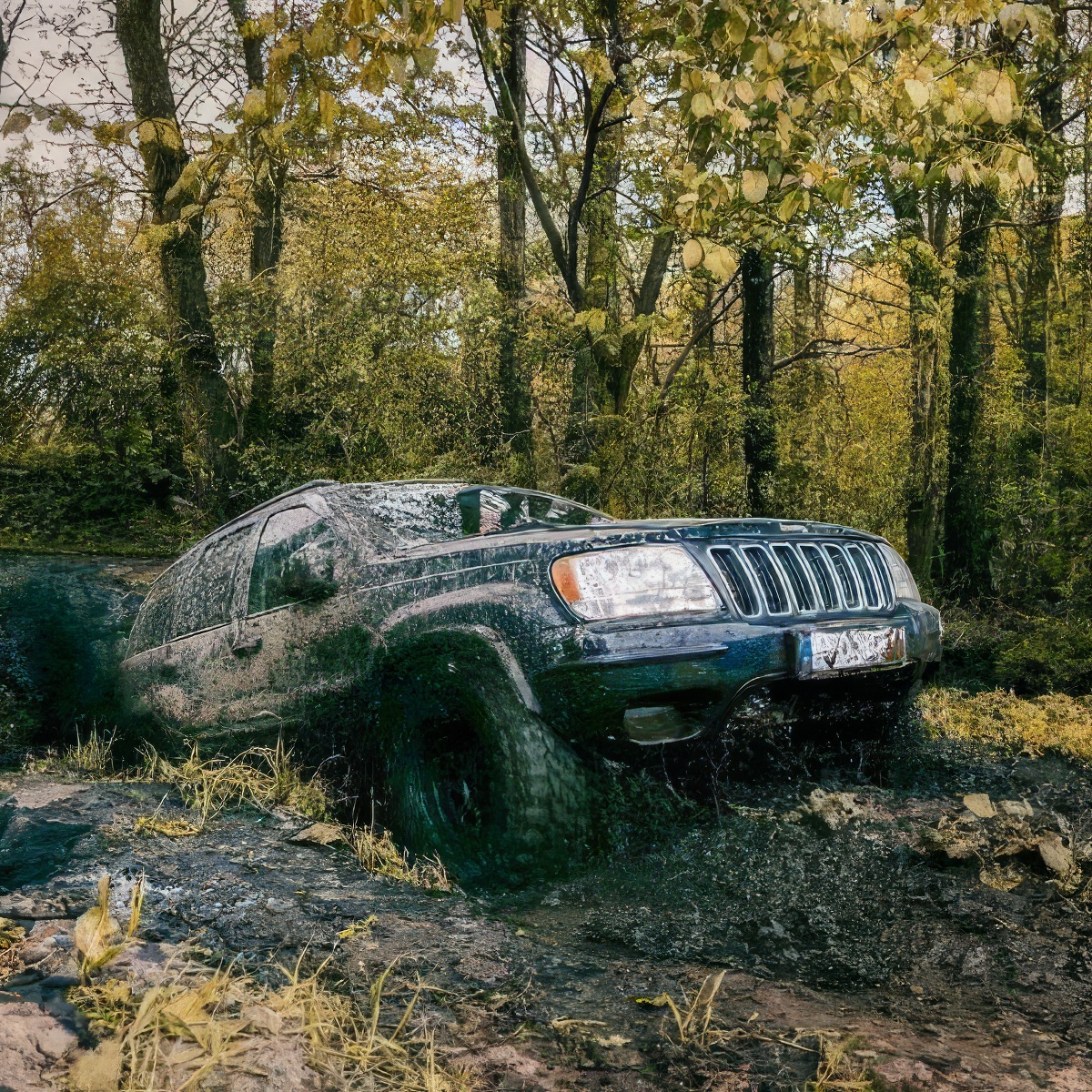 Wyprawa Off Road | Gdynia (Wejherowo)